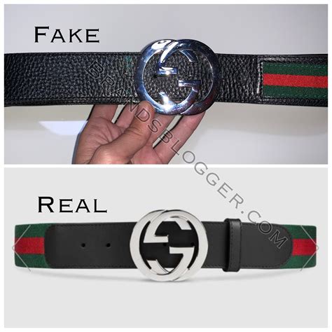 fake gucci imprime belt|authentic gucci belt stamp.